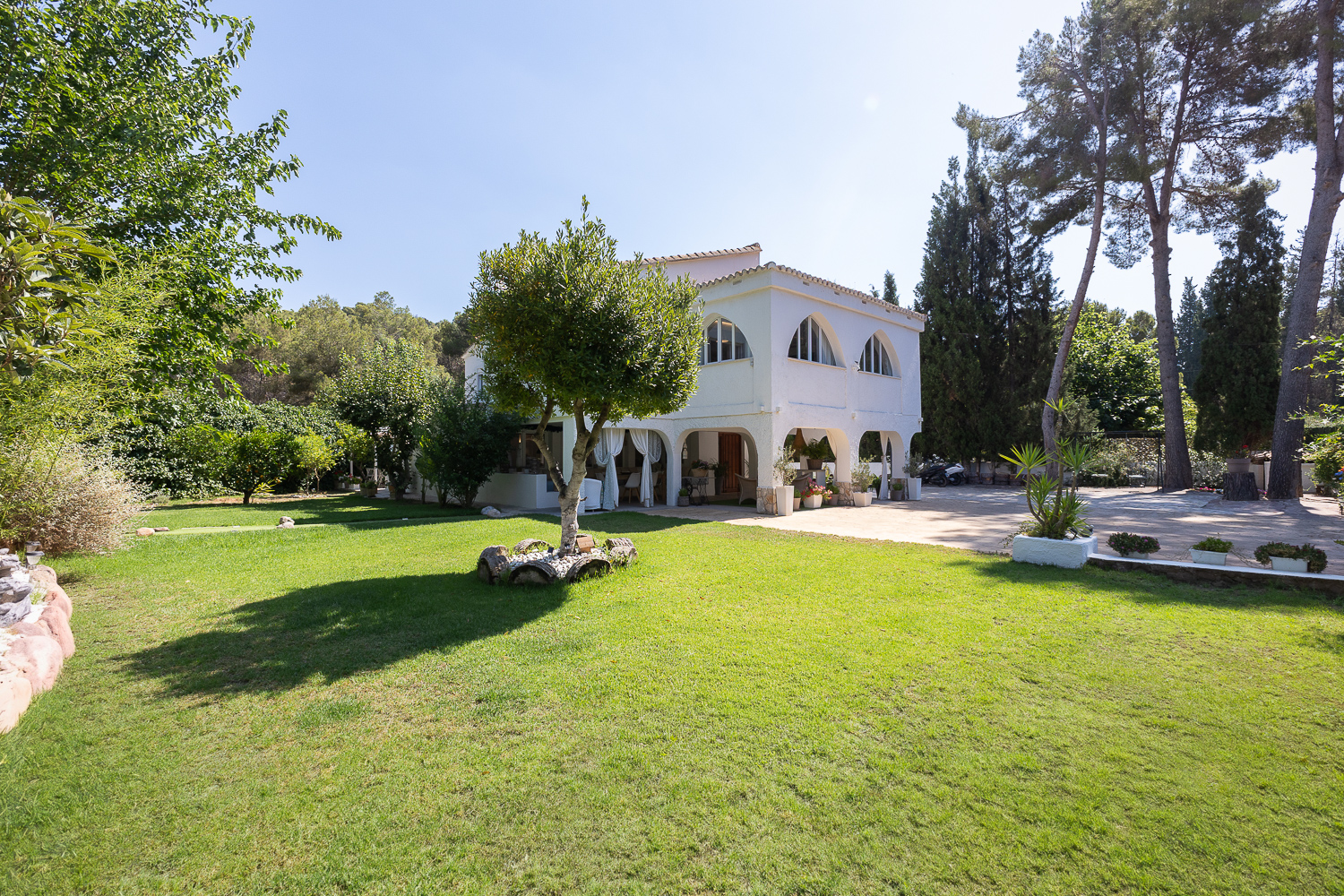 Freistehendes Haus in La Carrasca
