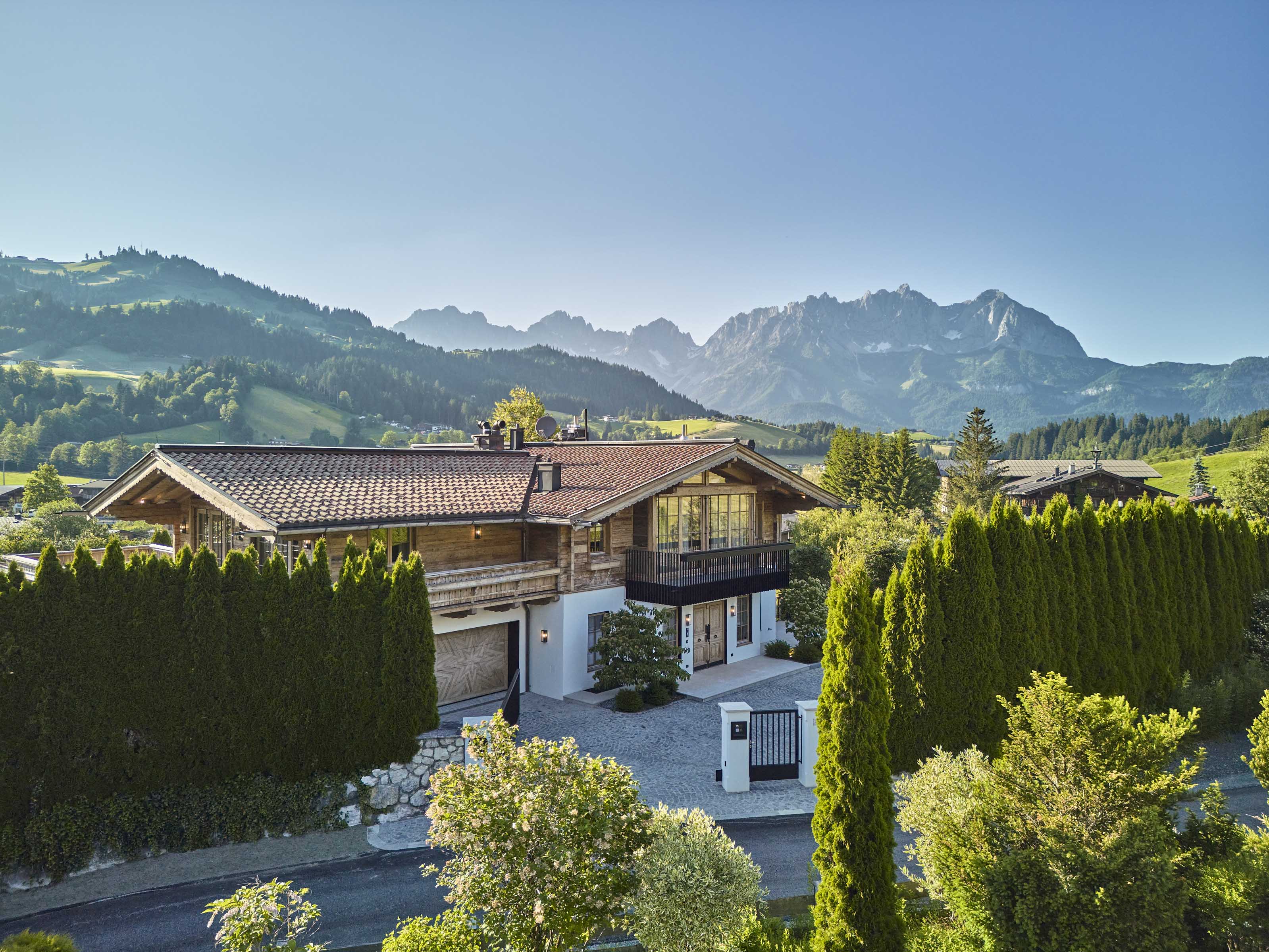 Landsitz Wilder Kaiser