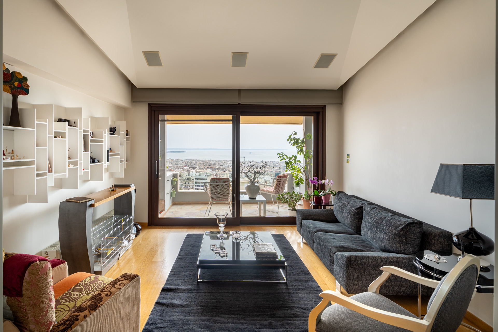 4 storey villa in Ano Poli