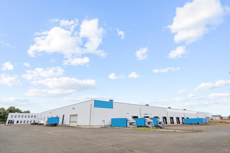 Industriegrundstück mit Büro- Produktions- und Lagerflächen