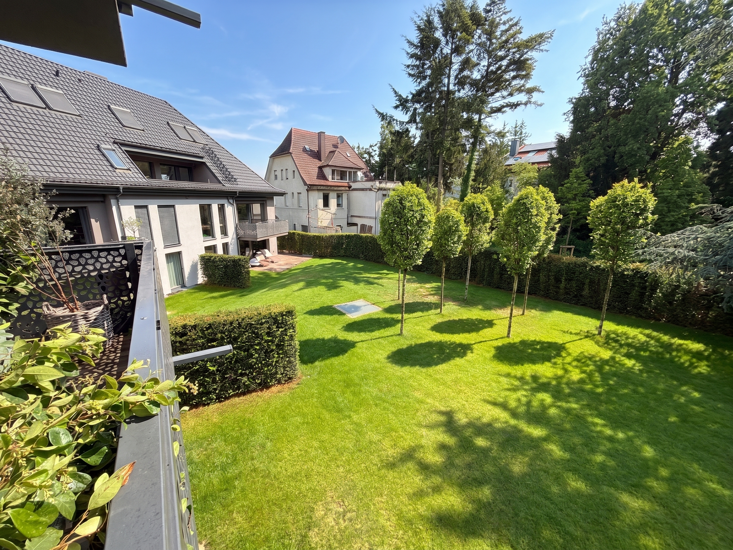 Exklusive Neubauwohnung in bester Lage