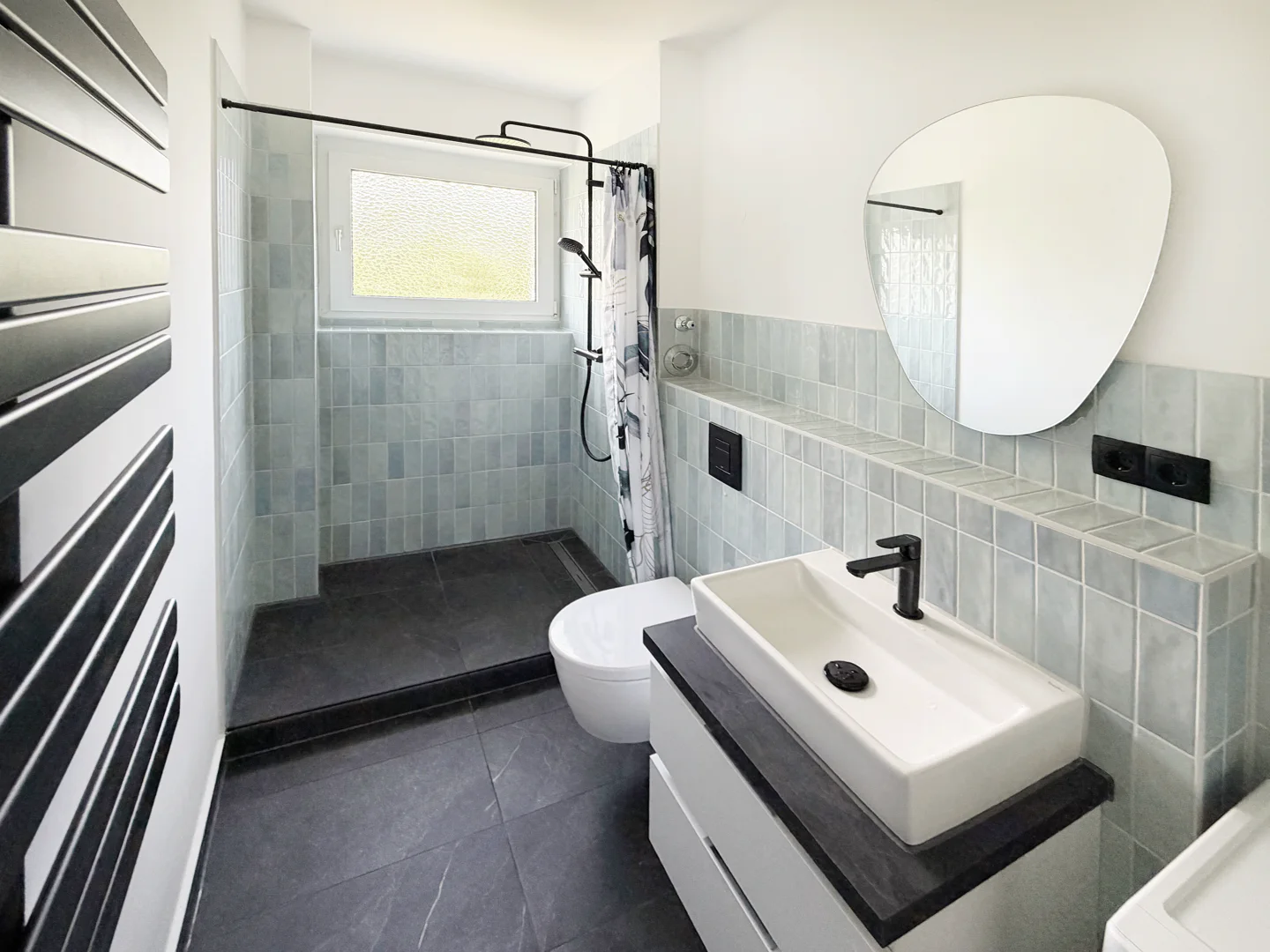 Stilvoll wohnen – Möblierte 2-Zimmer-Wohnung in Buckow - Photo 5