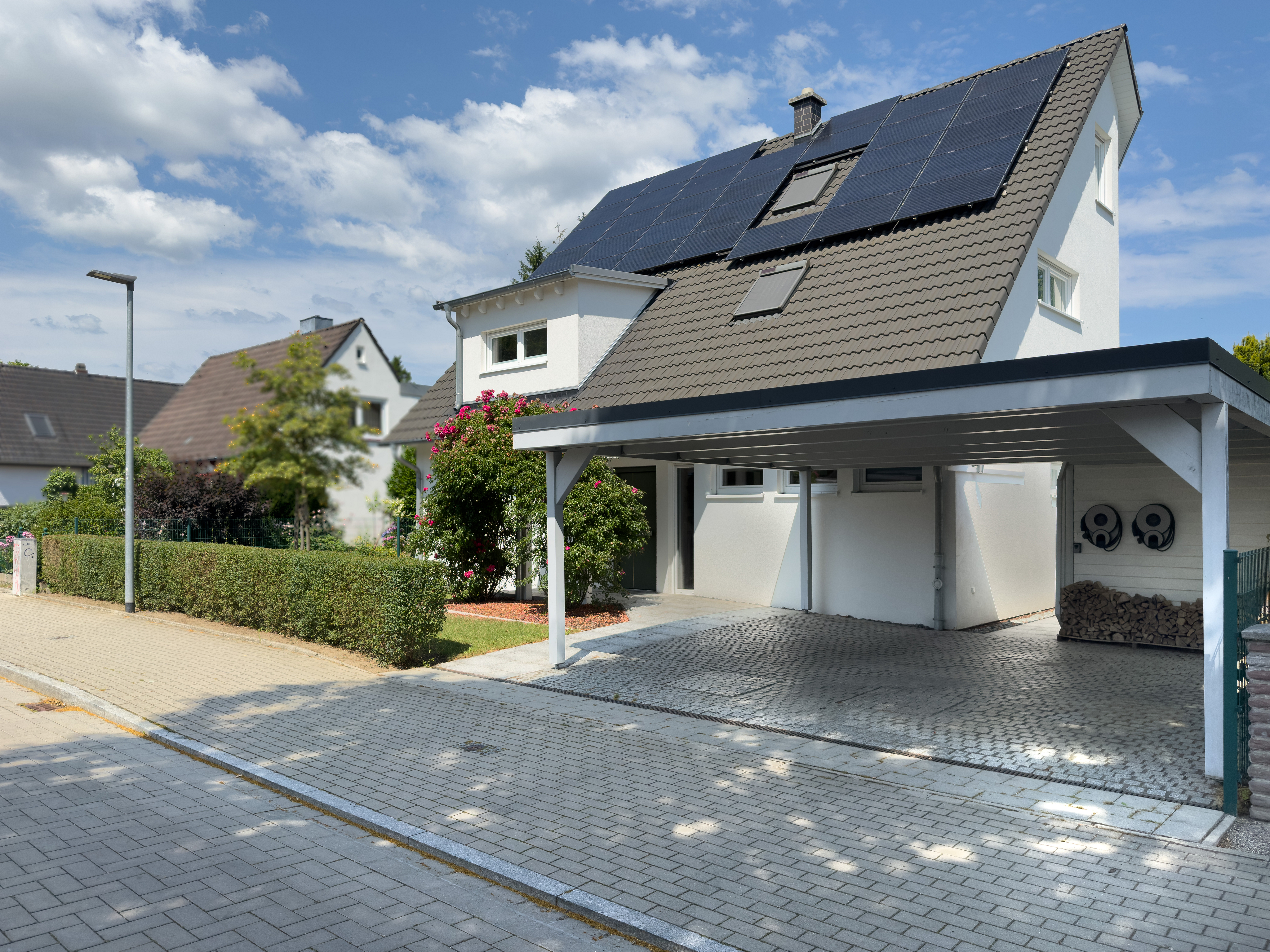 Glücksgriff in Bargteheide-Energieeffizienz und moderne Technik mit viel Wohnkomfort