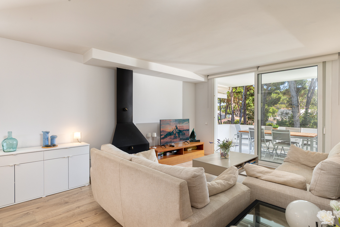 Exclusive renovated duplex near the beach