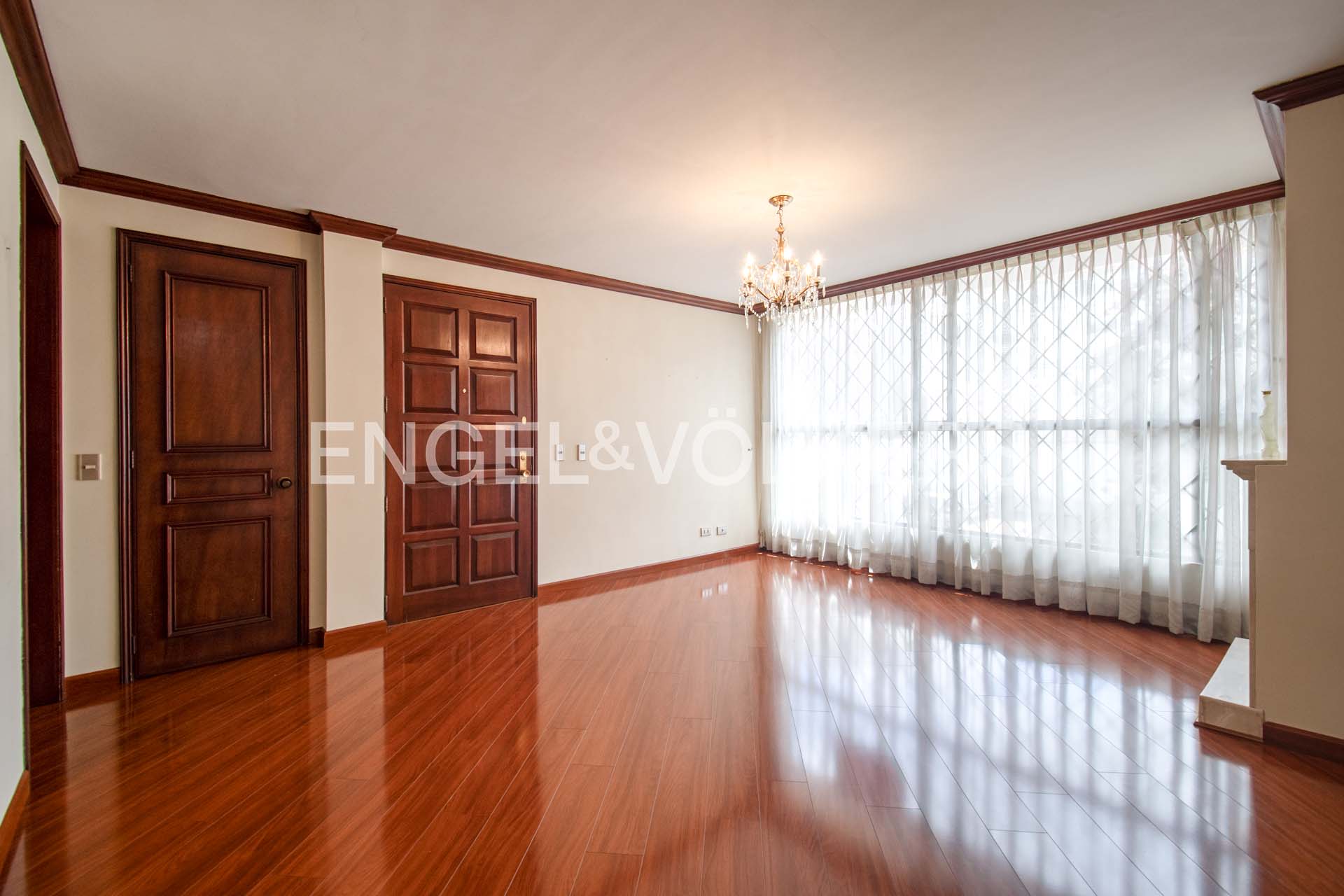 Apartamento exterior para venta en Santa Bárbara