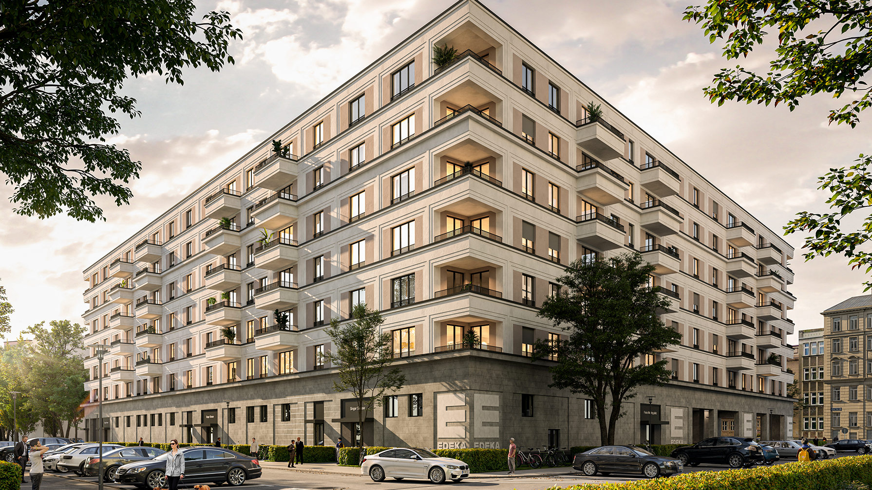 Hochwertiger Studioapartment - voll möbliert!