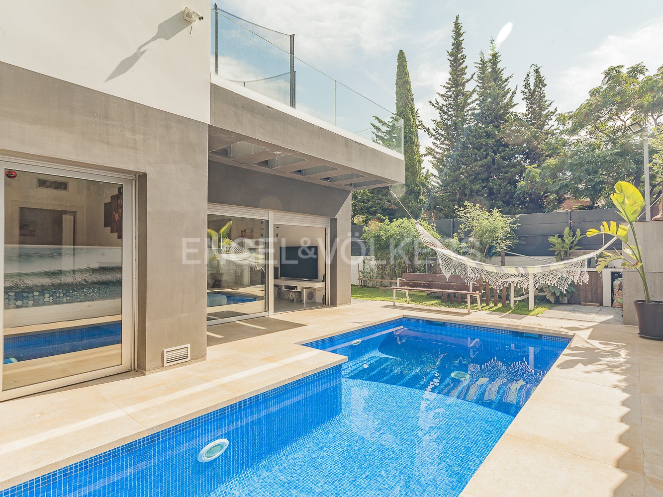 Casa exclusiva cerca de la playa