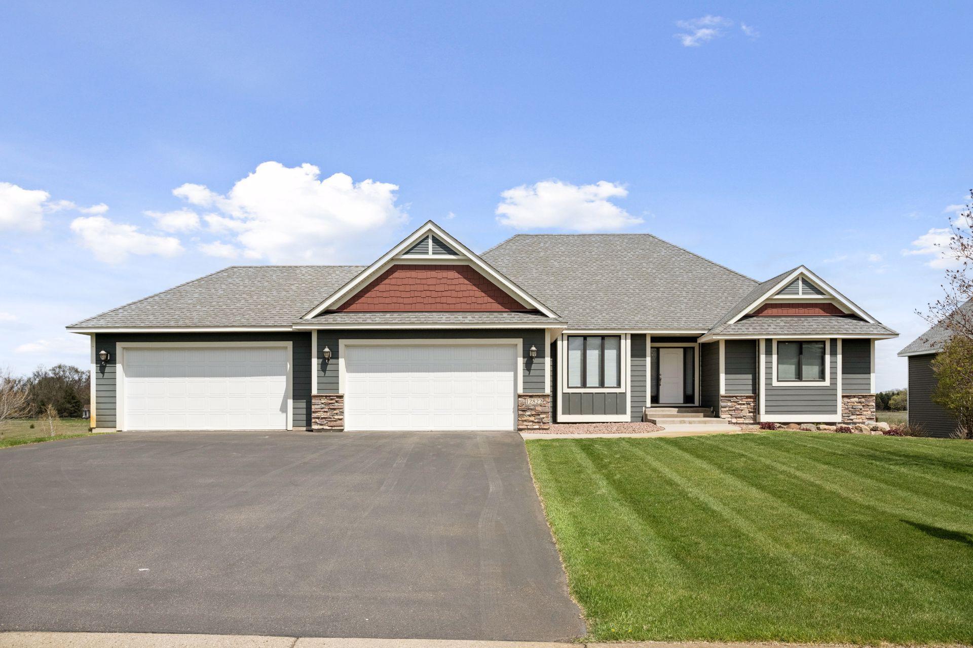 Acreage Home with Heated Shop