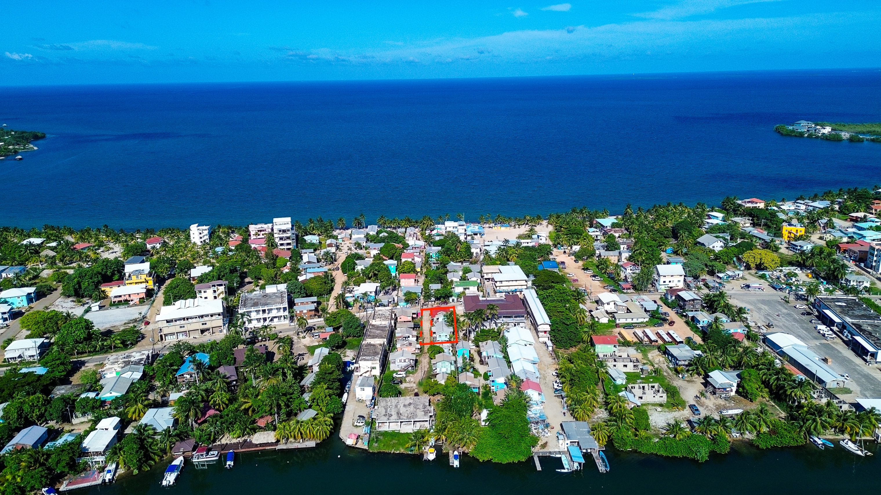 Own a Piece of Placencia Main Road