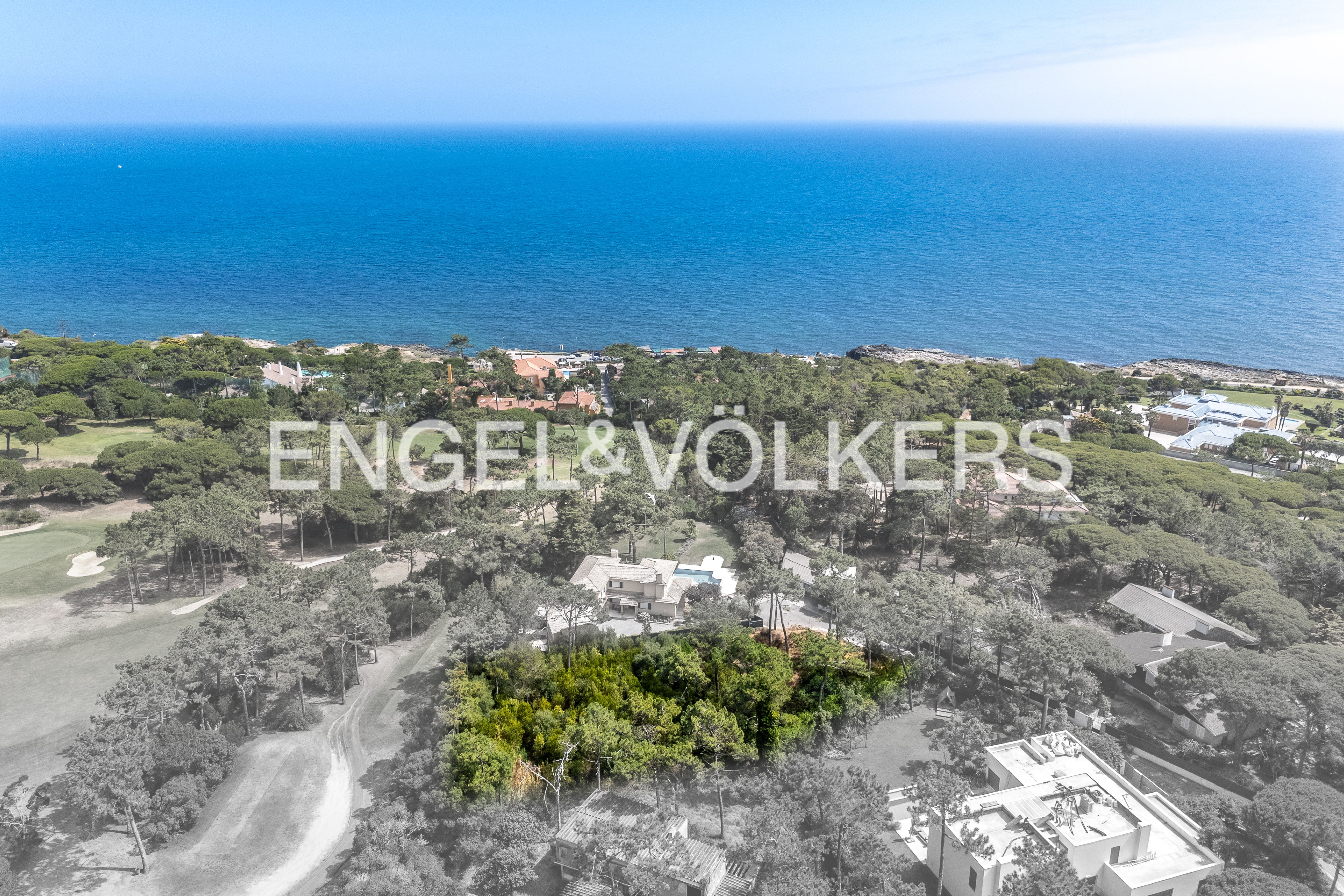 Land Plot in Quinta da Marinha