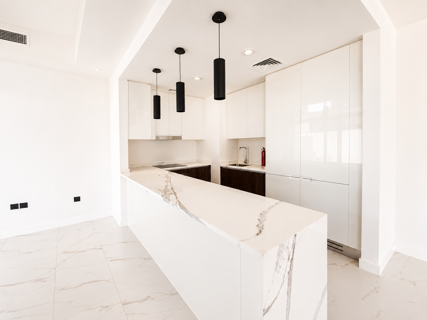 Corner unit  | Maid's Room  | Single row