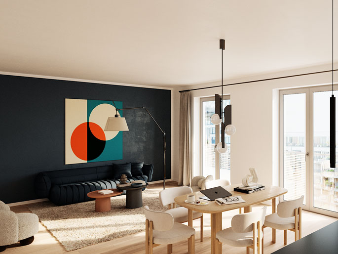 Charming home with modern comfort!