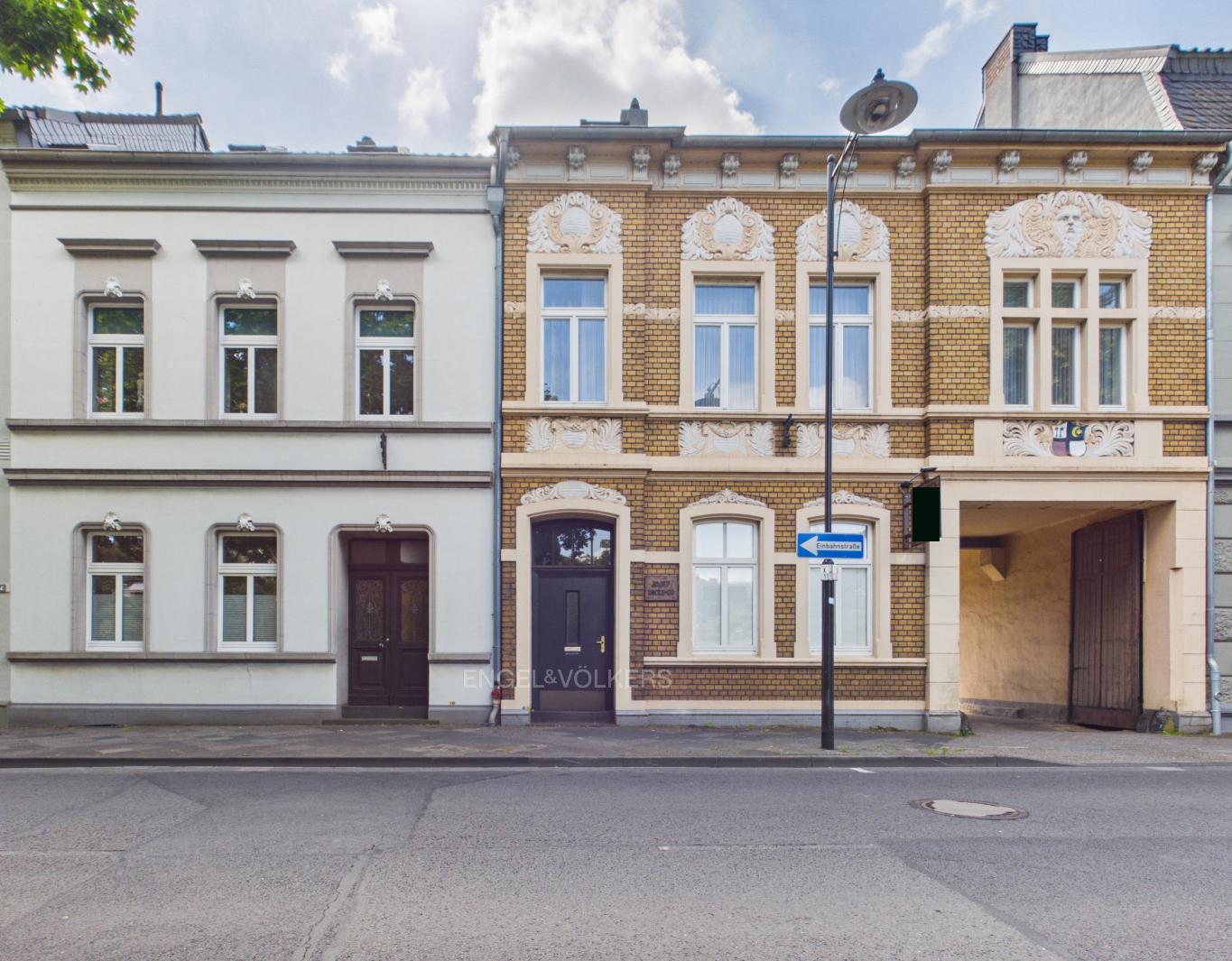 Kempen - Fassaden Denkmal - 3.099m² Grundstück                                                                                                                                            Gibt es nicht? - Doch, gibt es!