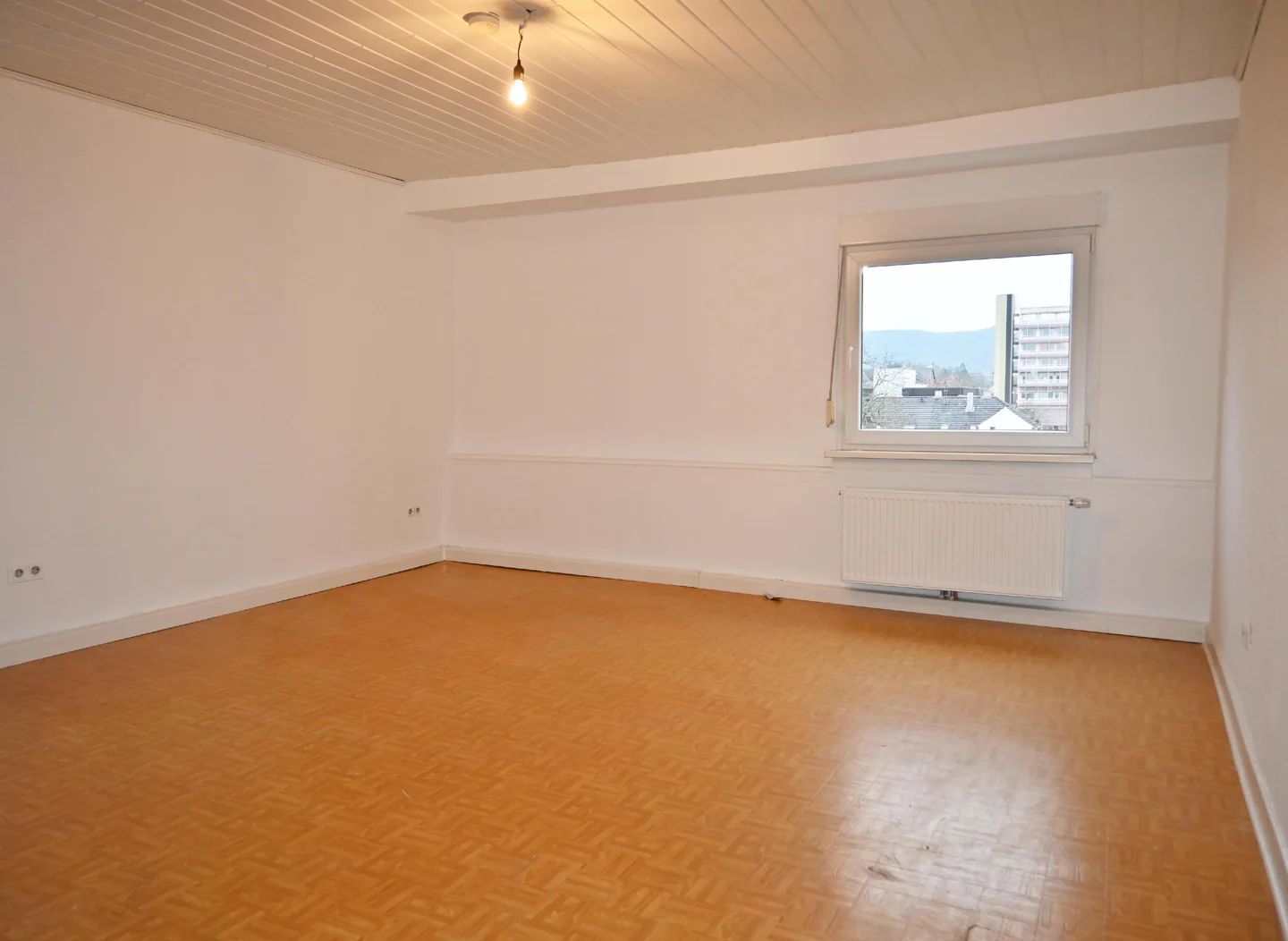 Lichtdurchflutete 3 ZKB-Altbauwohnung in Bad Kreuznach - Photo 1