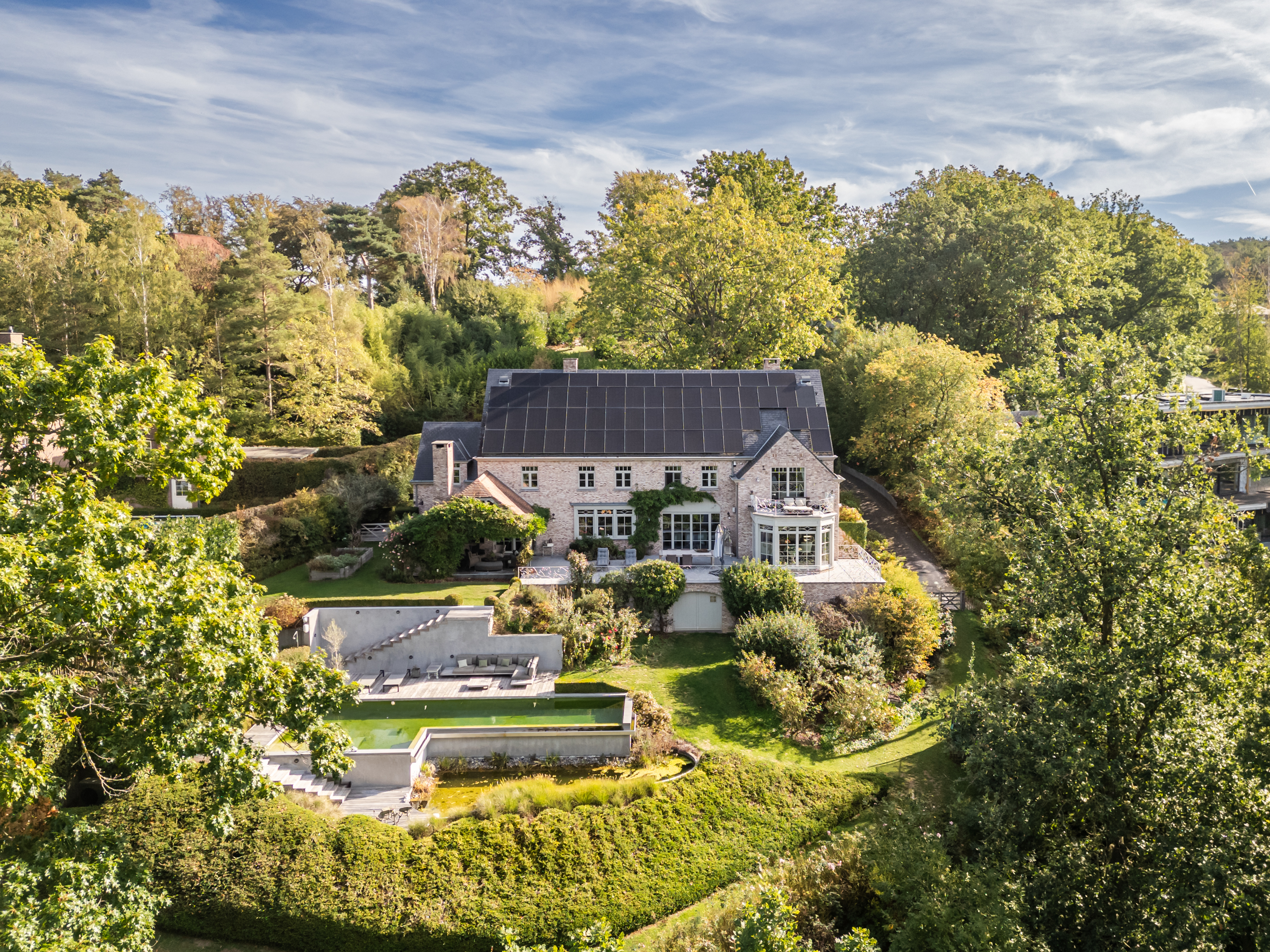 Exceptional villa in the heart of Bercuit: prestige, nature and absolute comfort
