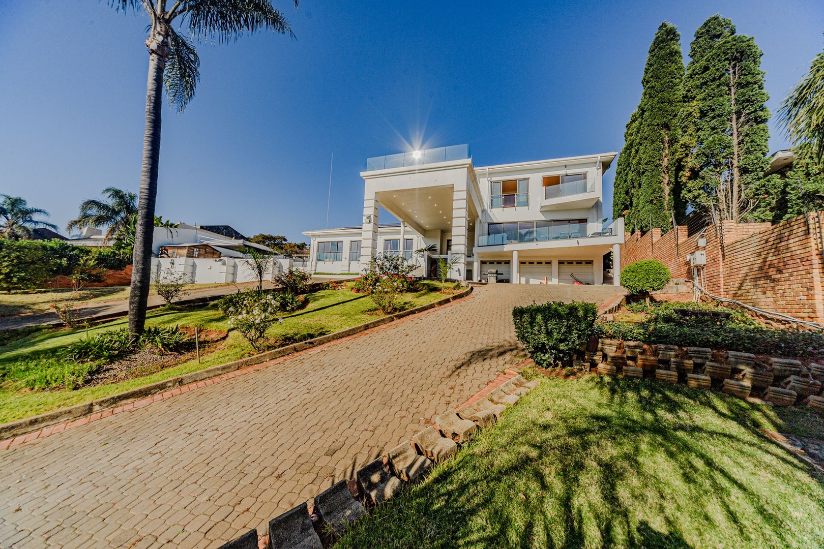Timeless Elegance with Spectacular Views