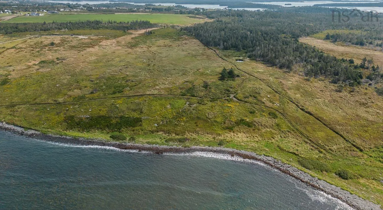 Oceanfront Property With Development Options Rockville N.S.