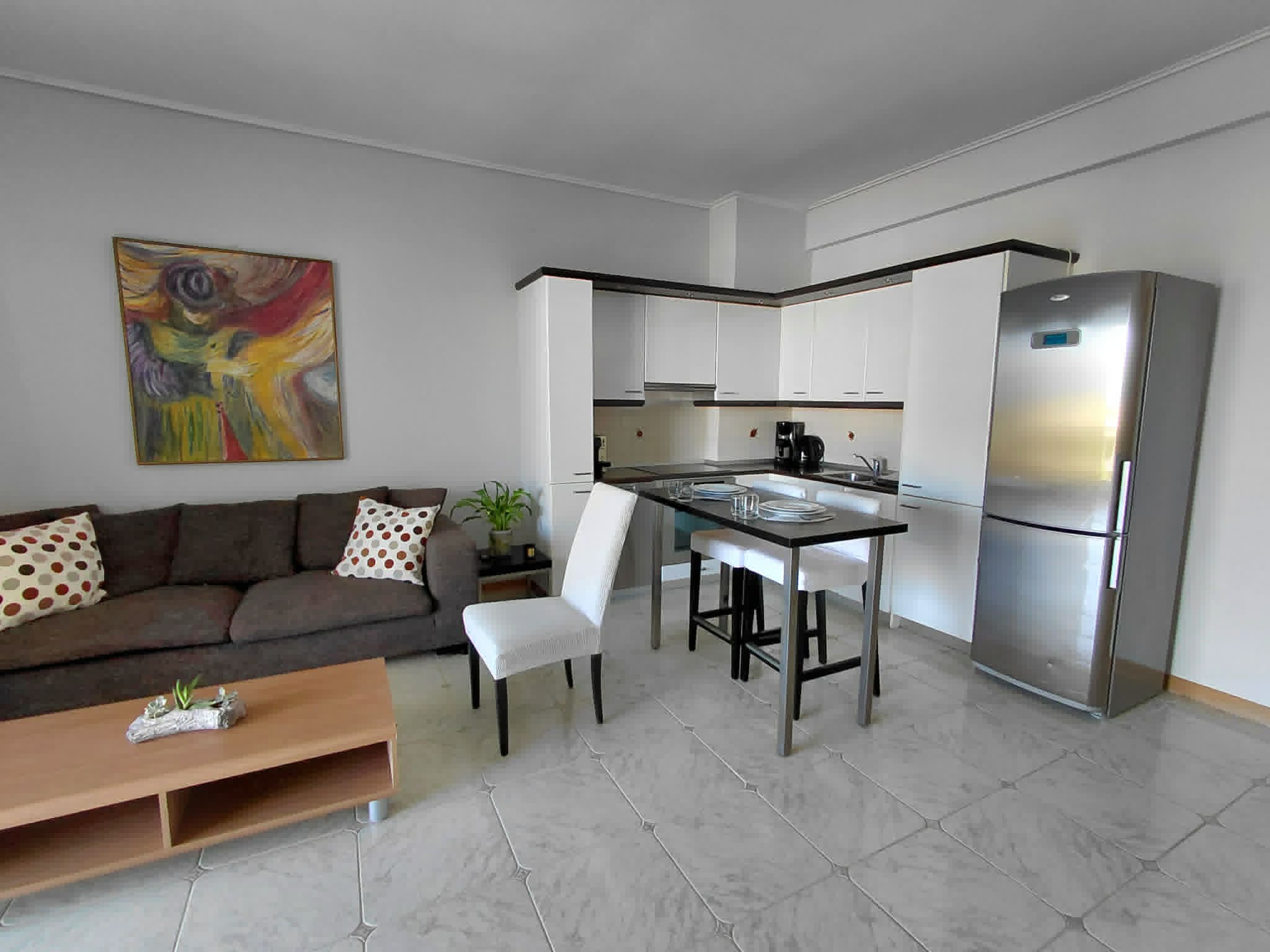 Magnificent Top Located, Furnished Apartment