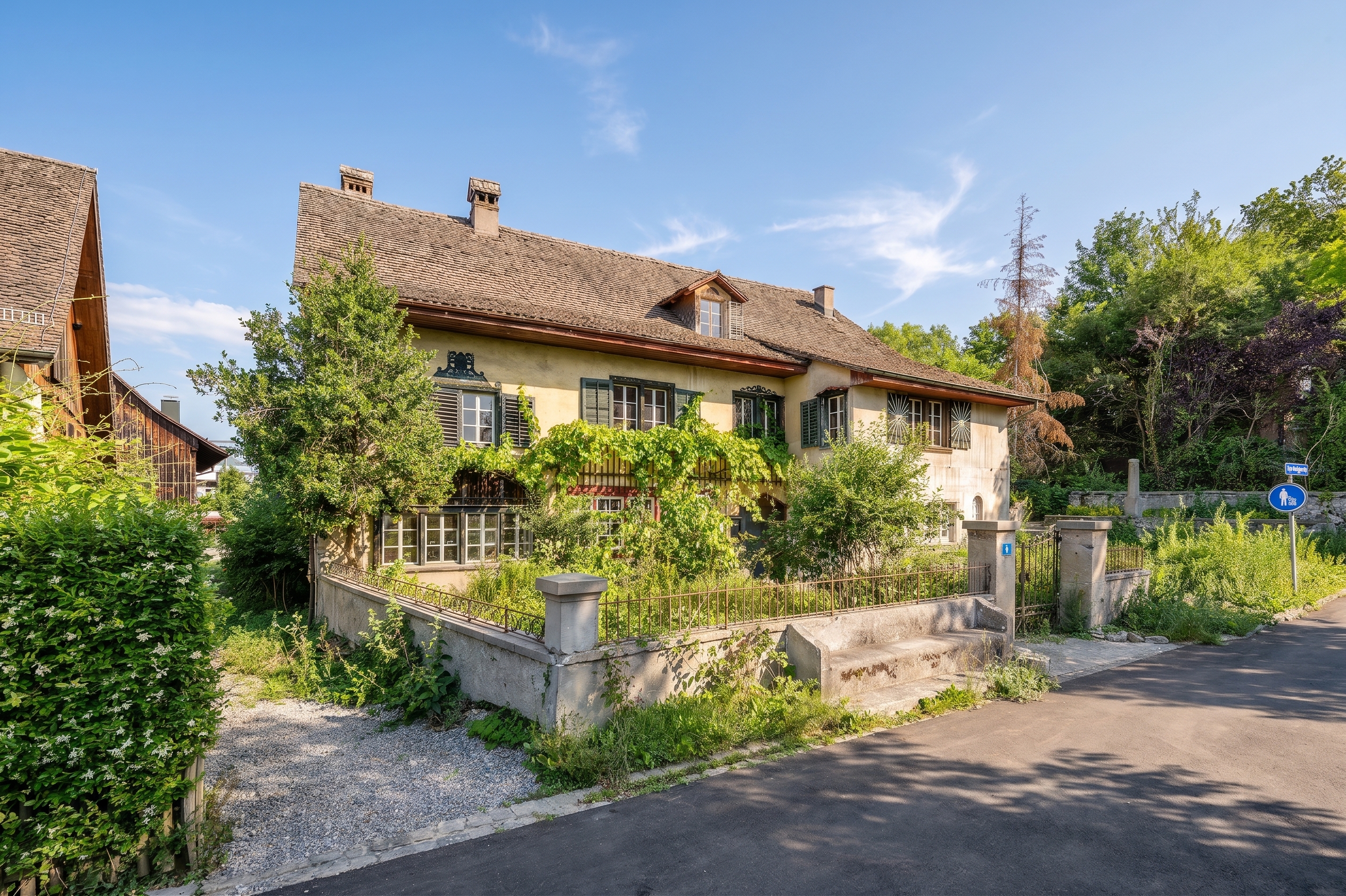Wo Geschichte zuhause ist