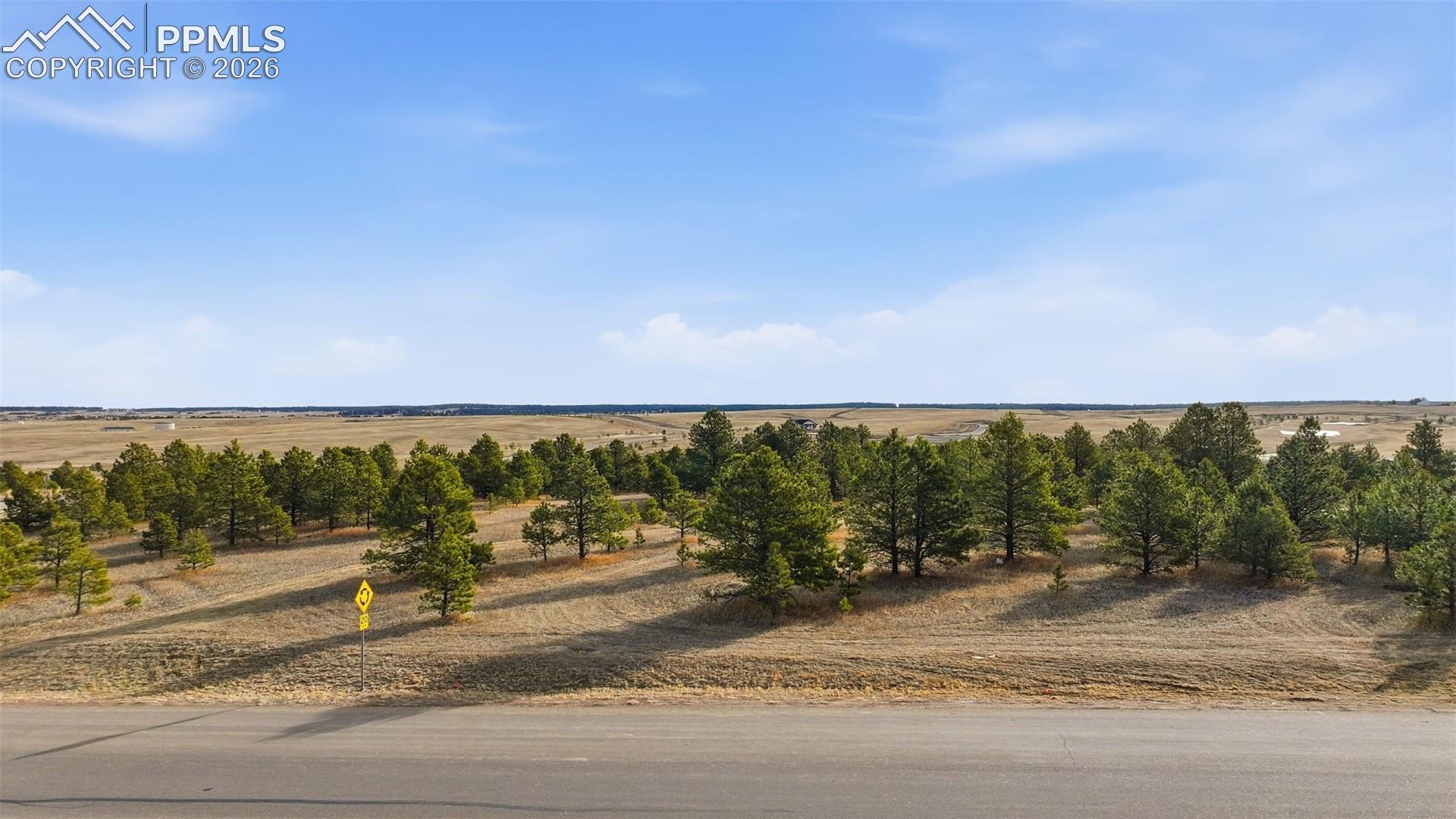 Rare 3.56-Acre Corner Lot Opportunity