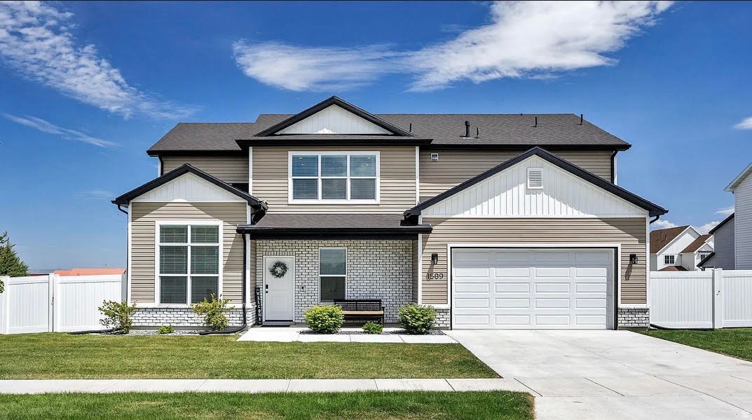 Beautifully Designed Home