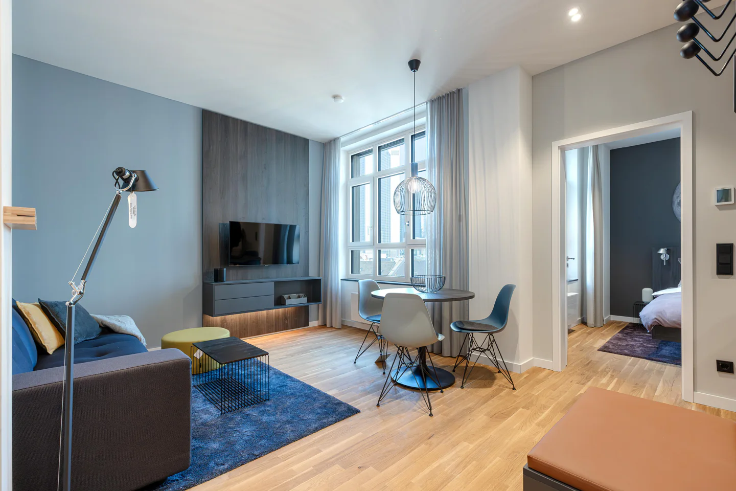 THE PULSE – Möblierte City-Oase mit hochwertigem Wohnkomfort und Klimaanlage - Photo 1