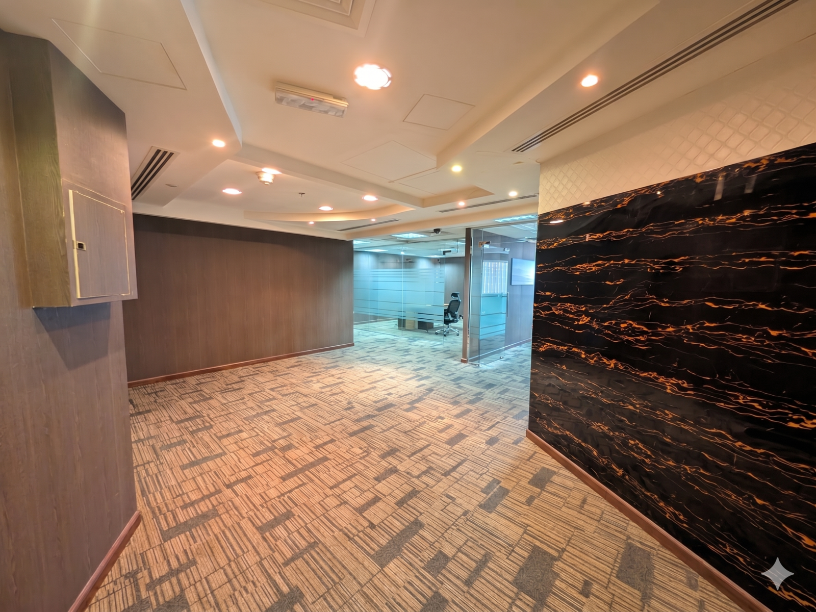 Premium Fitted Office | Metro Adjacent | SZR