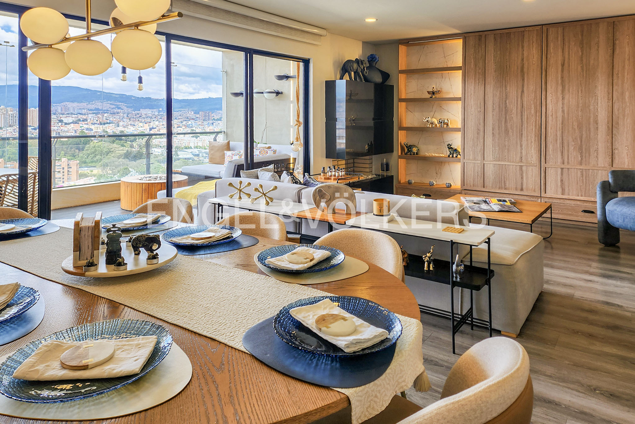 Apartamento con terraza y clubhouse para venta en Lagos de Córdoba