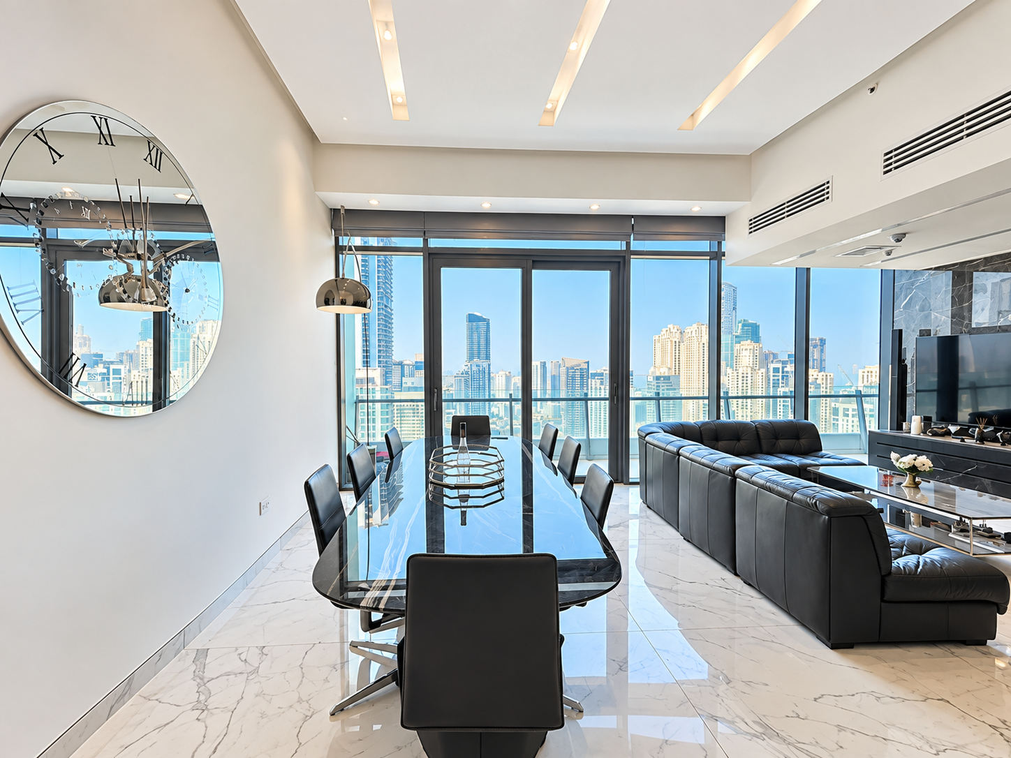 Fully Upgraded | High Floor | Furnished