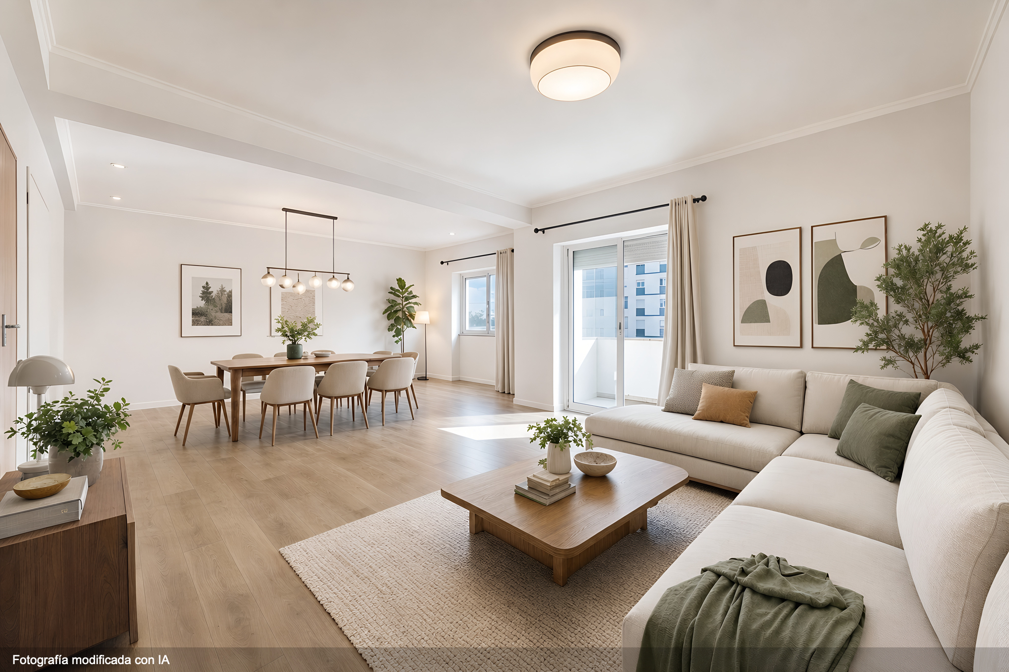 5 Bedroom apartment in Paço de Arcos, minutes from the sea