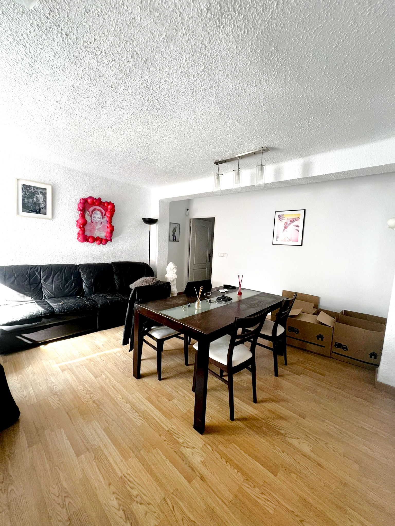 Quiet and Recently Renovated Apartment on Main Street of Nazaret