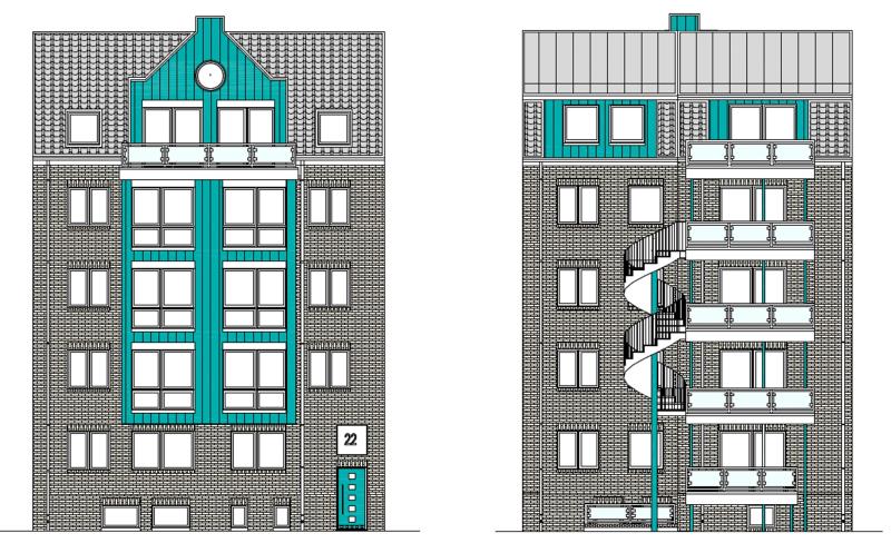 Genehmigtes Neubauprojekt in Toplage - 9 Wohneinheiten, sofort bebaubar