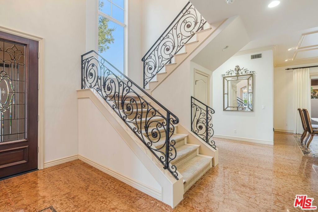 Gated South Pasadena Estate with Panoramic Views