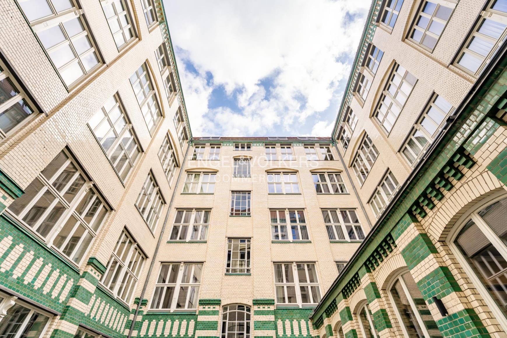 !Loftflächen im ehemaligen Warenhaus Tietz