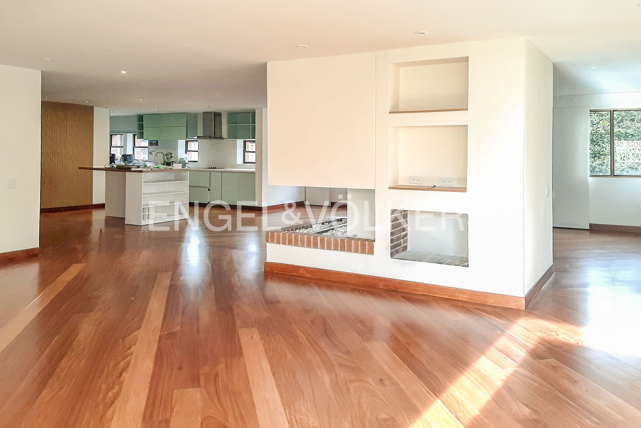 Apartamento remodelado para arriendo en el Recodo del Country