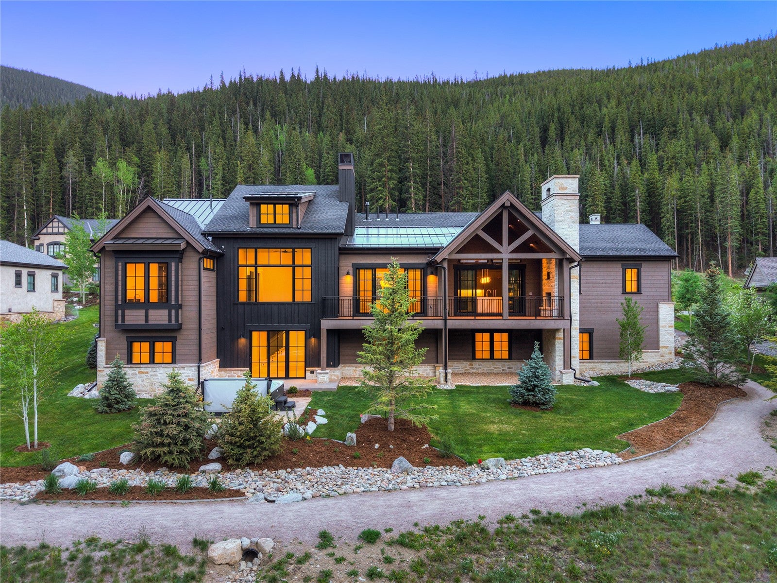 Keystone’s Newest Luxury Ski Retreat Home