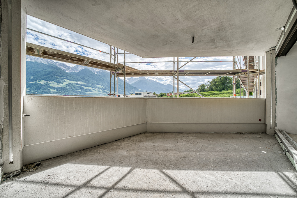 Sunny location meets living quality – Retreat with comfort