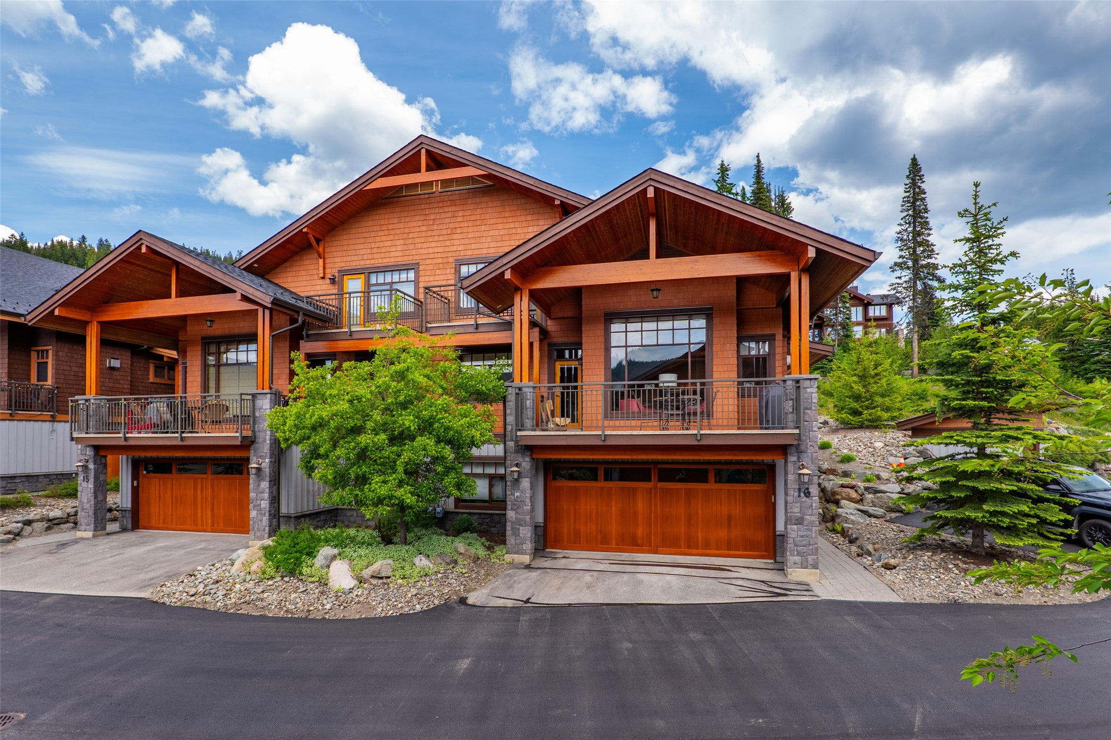 Mountain Living At Its Finest In A Sought-After Location