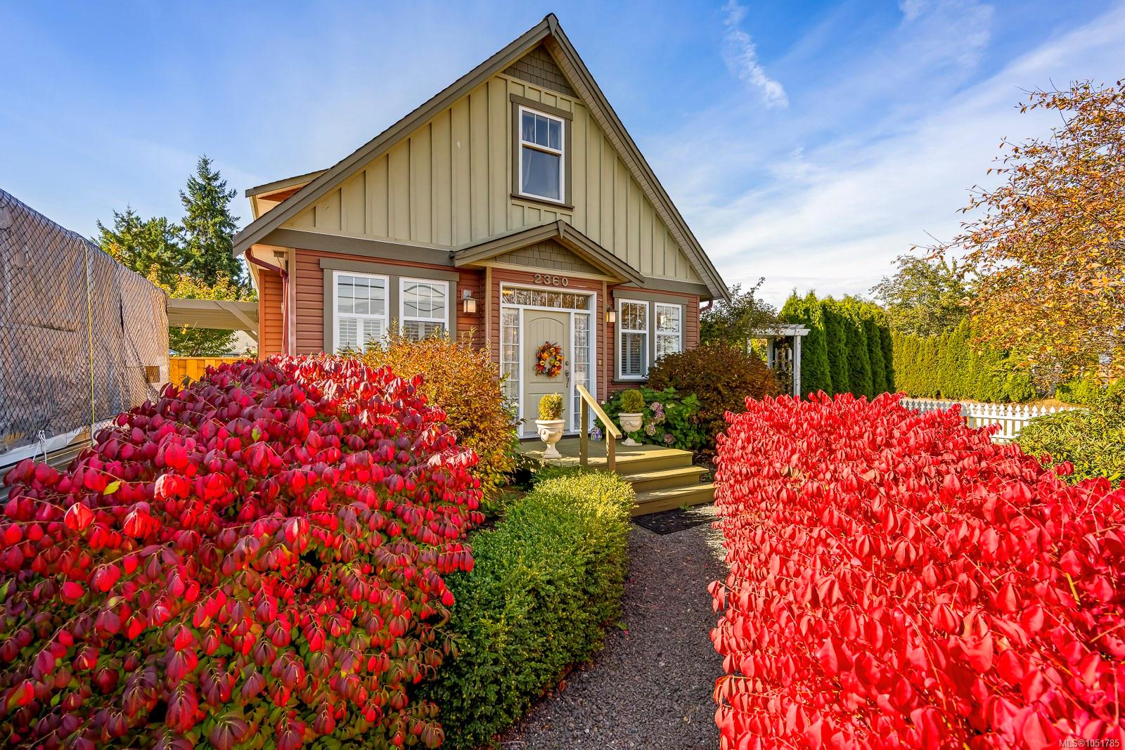 Distinctive character, beautiful gardens & exceptional value