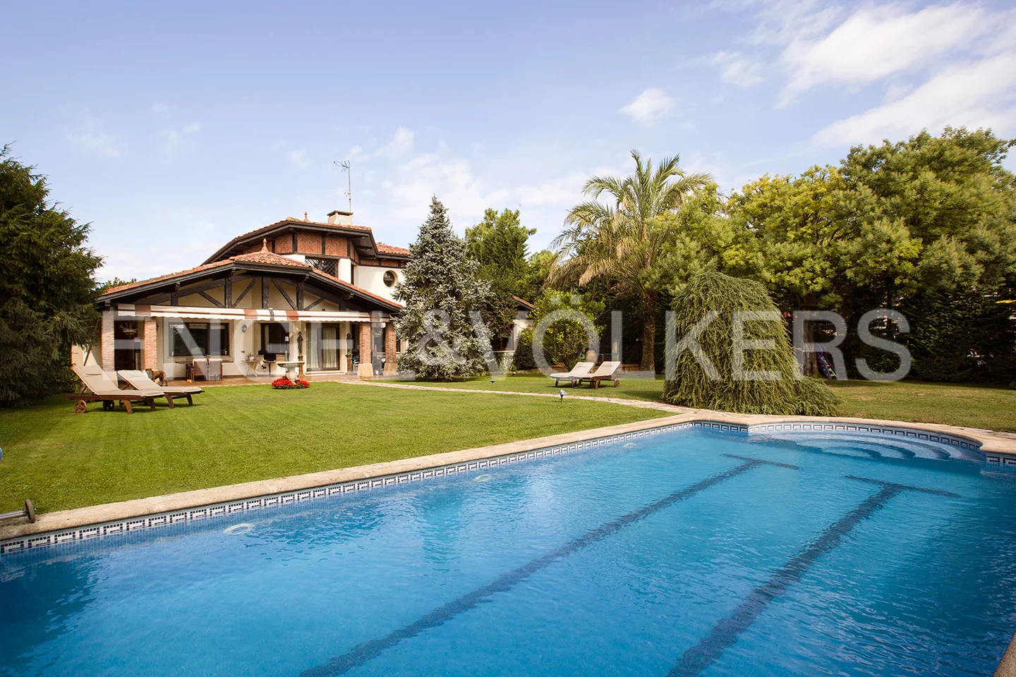 Exclusive Villa in La Galea - Getxo