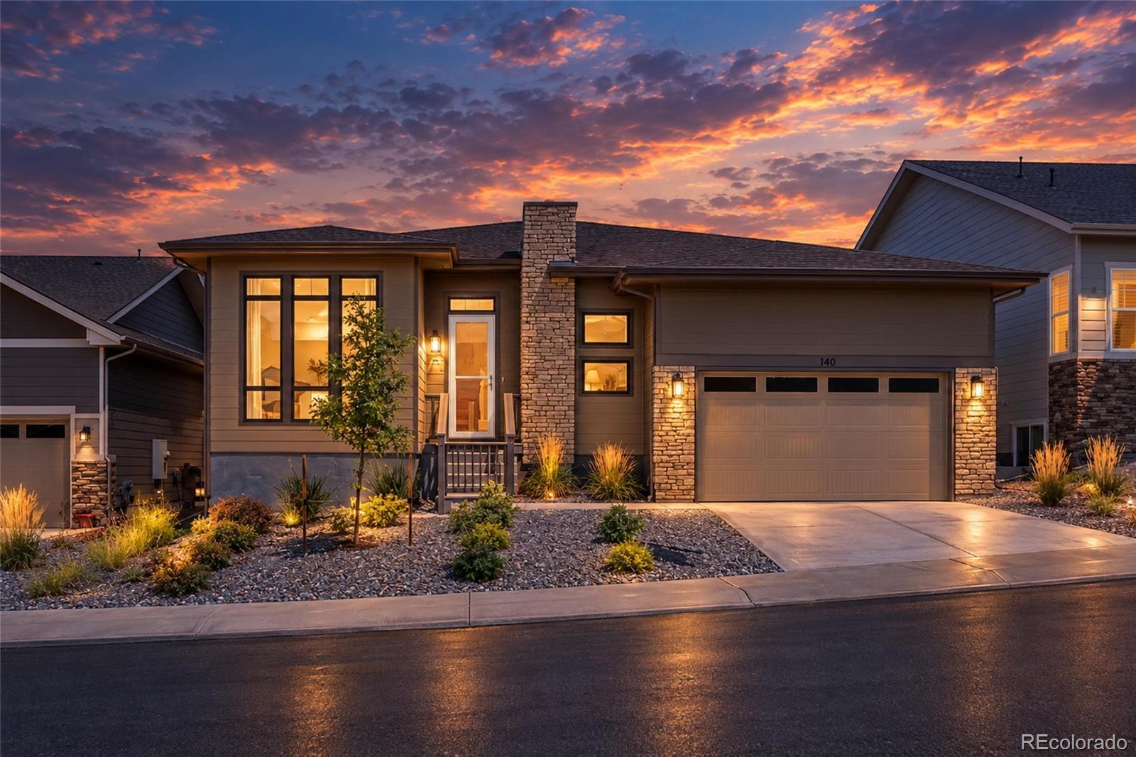 Luxury Ranch for 55+