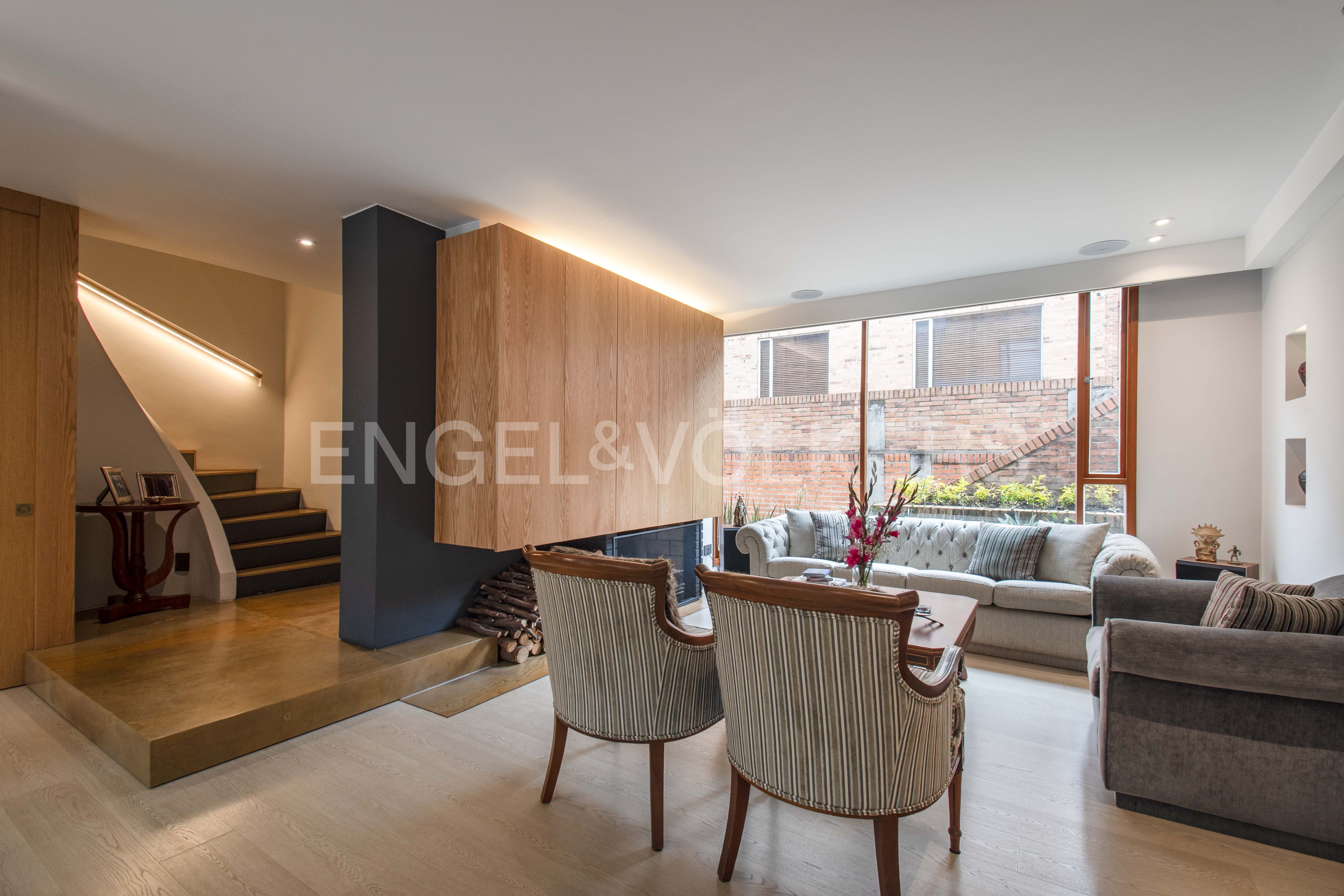 Townhouse en conjunto para venta en Santa Bárbara Alta