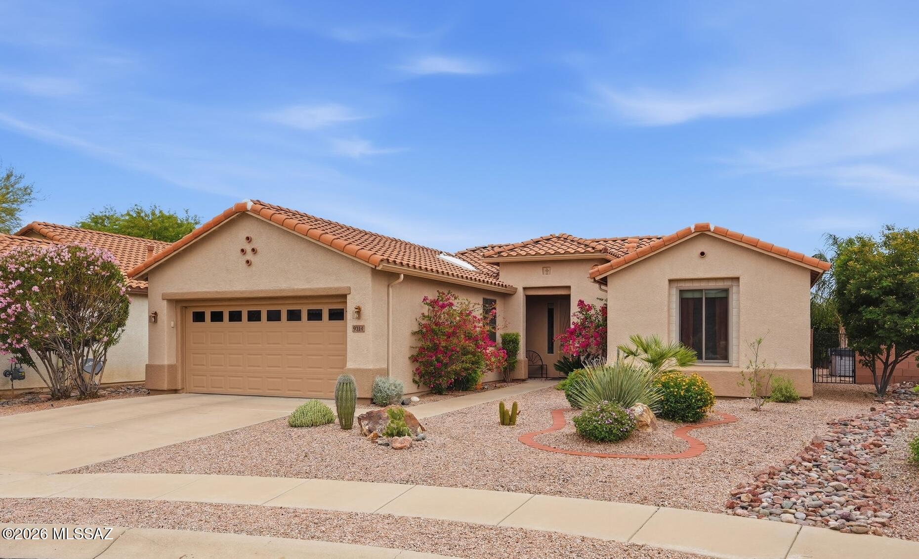 Upgraded and Inviting Home in Active Adult Community