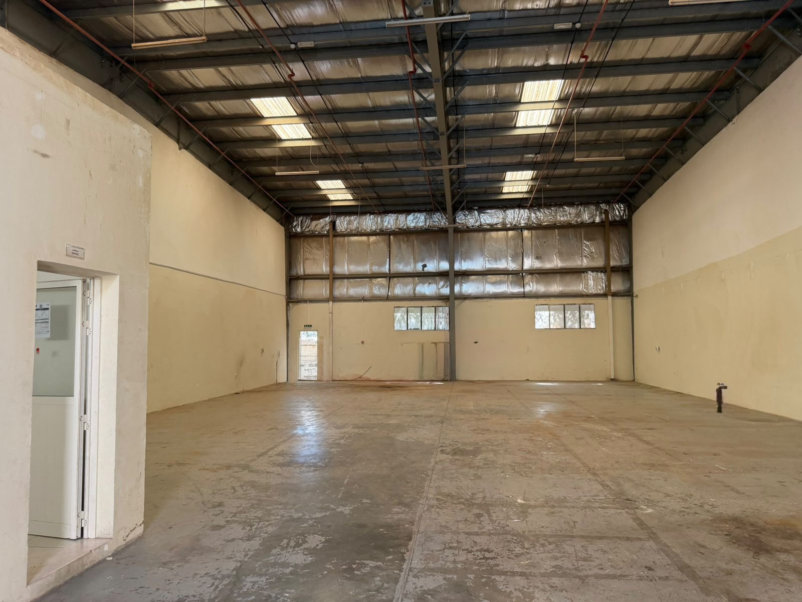 Spacious | 38 KW Power Load | Ready to Occupy