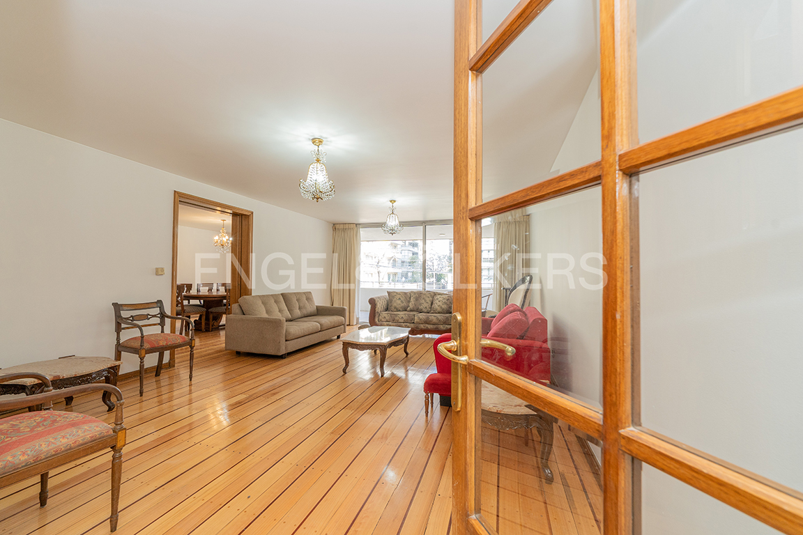 Departamento en Venta Burgos Barrio El Golf