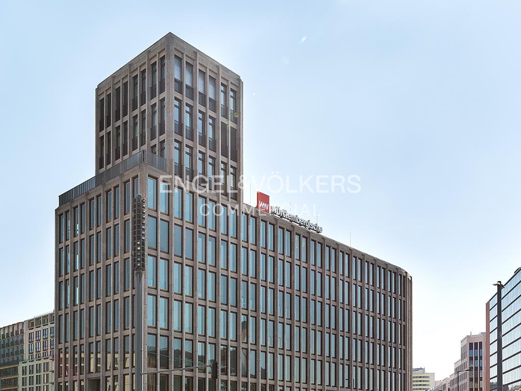 Top-Lage am Potsdamer Platz!