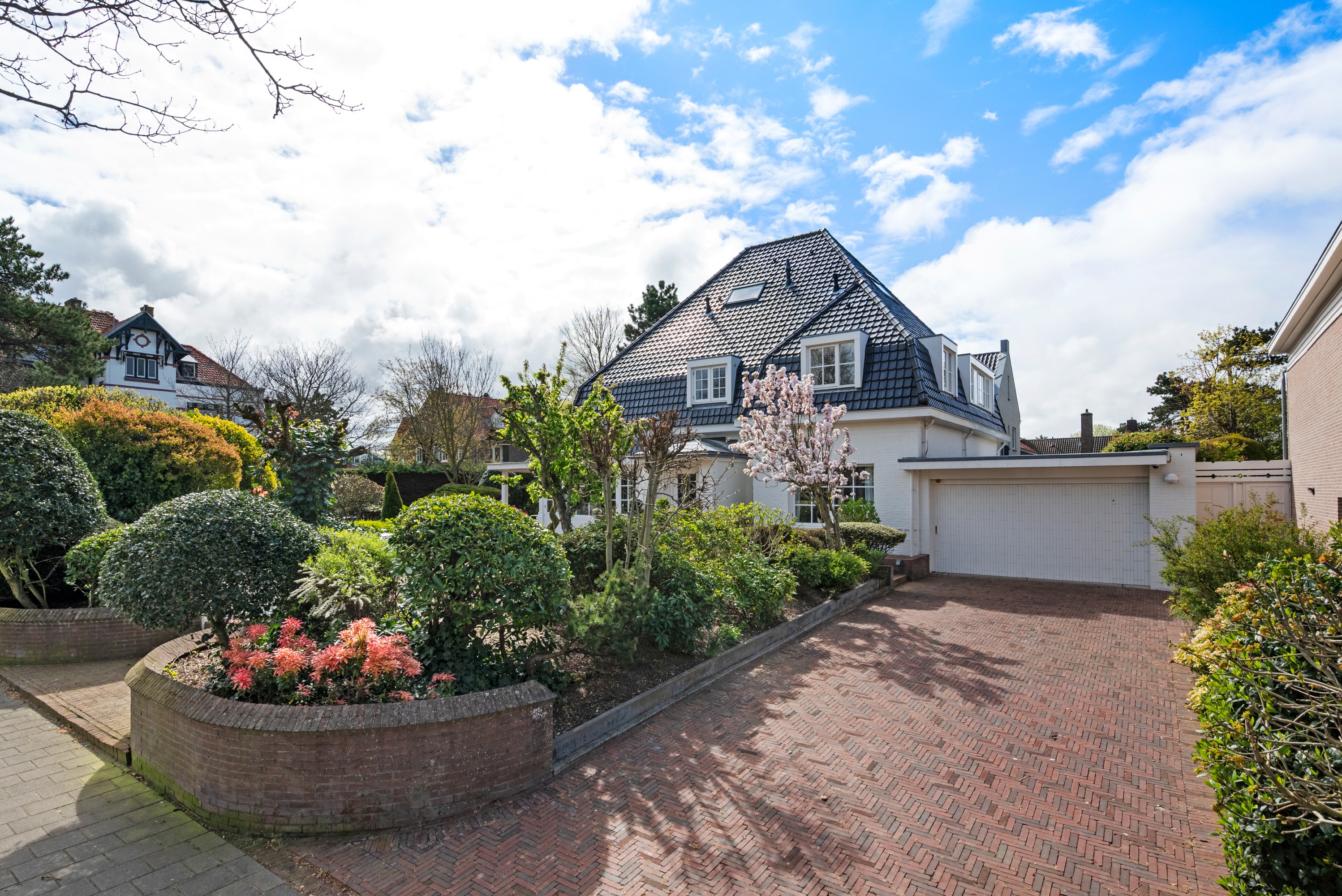 Beautiful, characterful villa situated in a sought-after location in Zandvoort