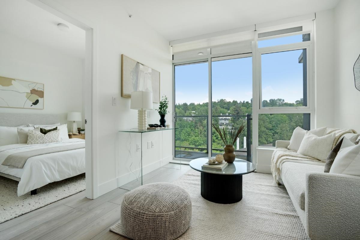 Great 1 Bedroom in Vibrant Vancouver Neighbourhood