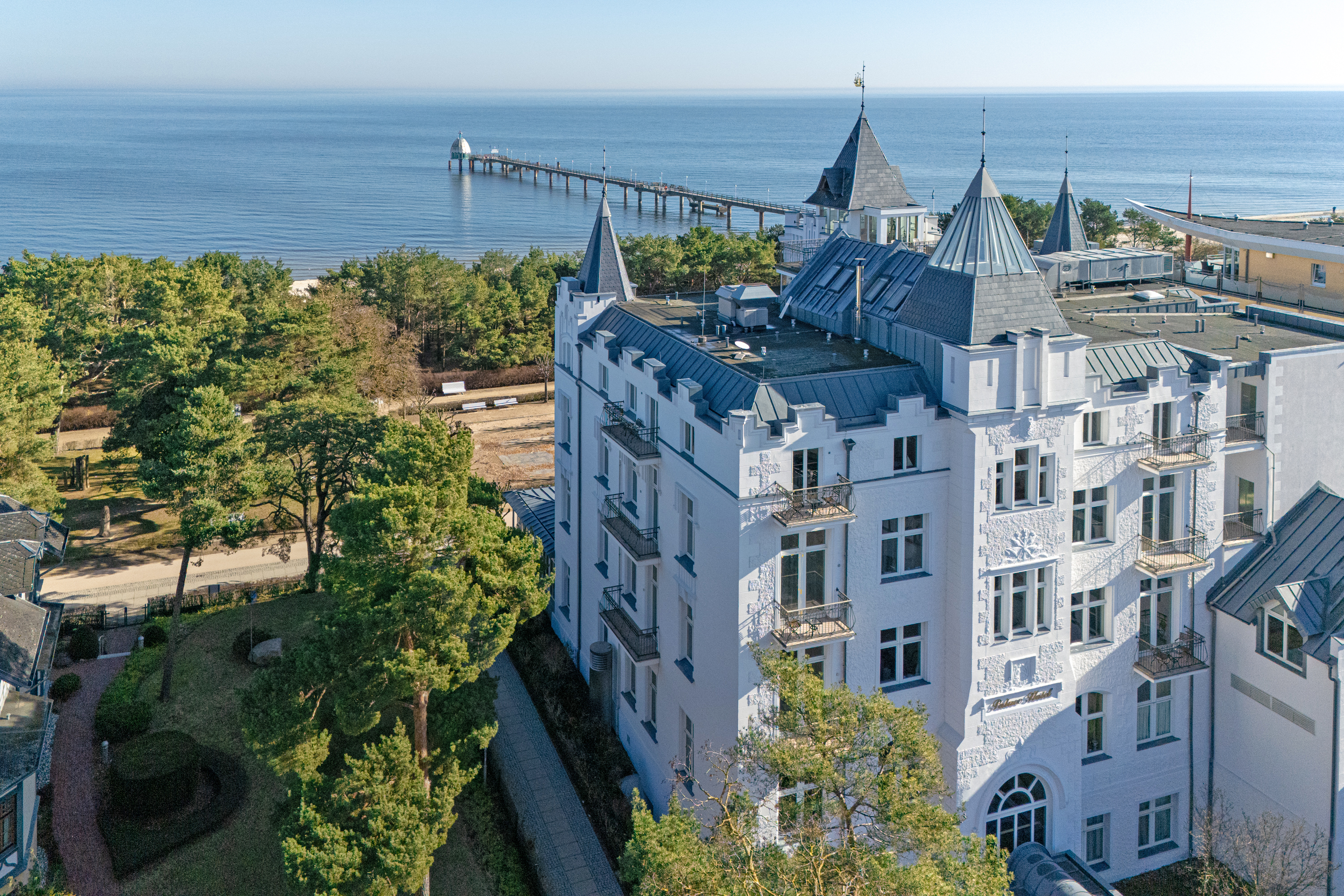 Ihr Ostsee-Traum mit Panoramablick
