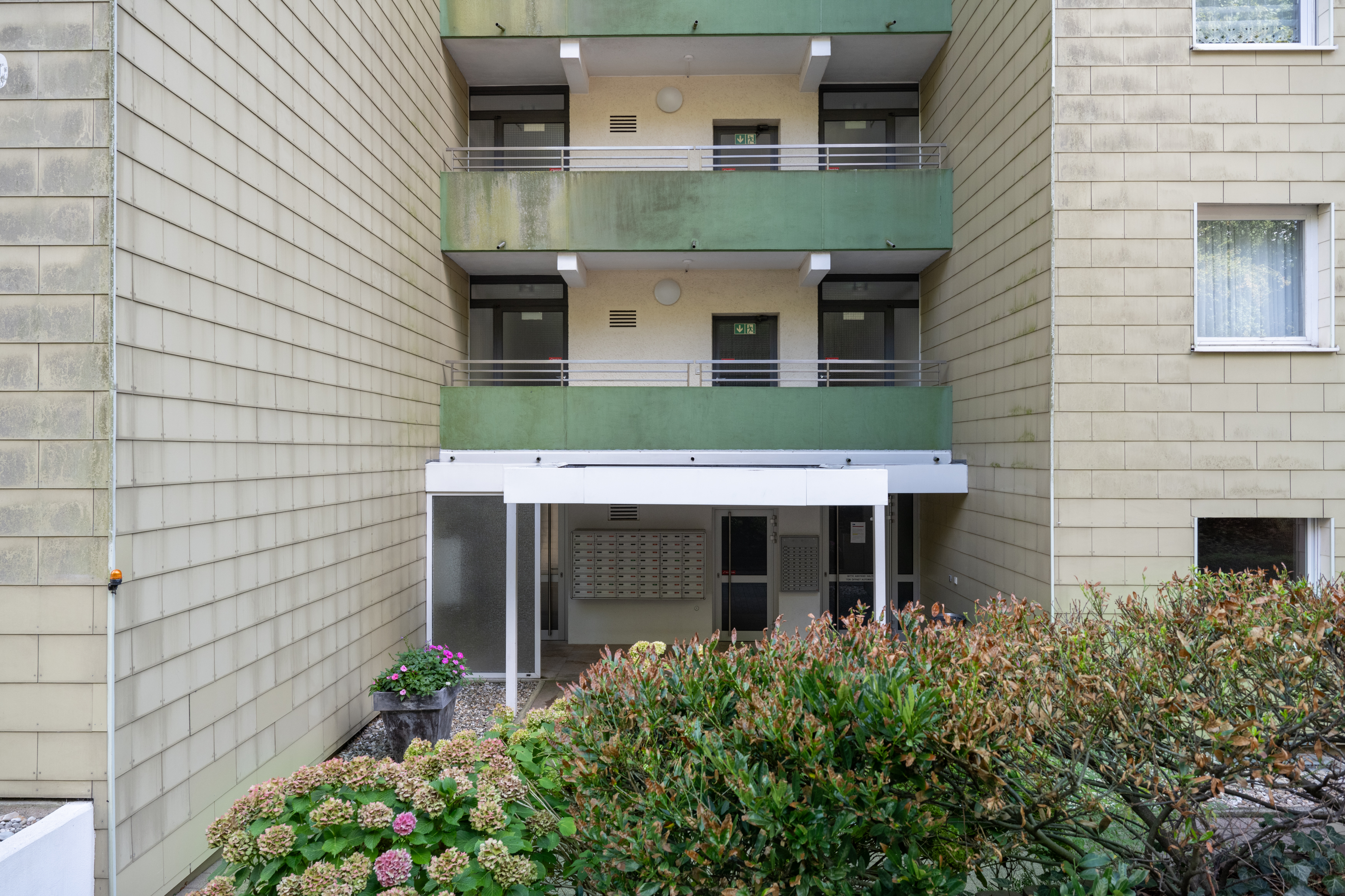 Attraktive Eigentumswohnung mit Fernblick in Saarbrücken - Eschberg